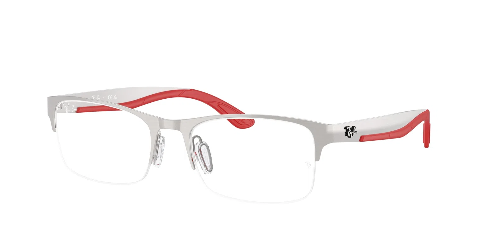Ray-Ban 7551 Eyeglasses - view 6